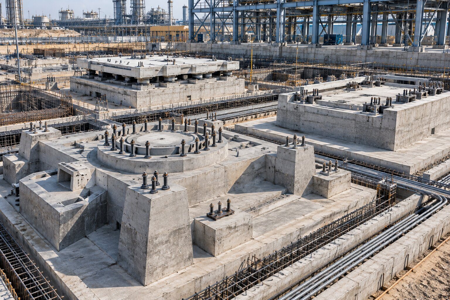 Aura Engineers Engineering Infrastructure and Precision Civil Works